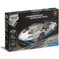 Clementoni Laboratorio de Mecánica ScientifiC Fun. Lamborghini Huracan Clementoni Laboratorio de Mecánica ScientifiC Fun. Lamborghini Huracan