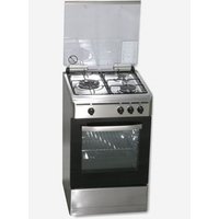 Cocina Independiente Rommer VCH 356 X FG Cocina Independiente Rommer VCH 356 X FG