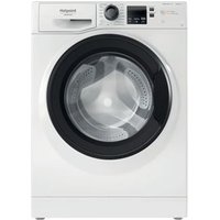 Lavadora Hotpoint Active 40 Nf825wk It 8 Kg 1200 Rpm