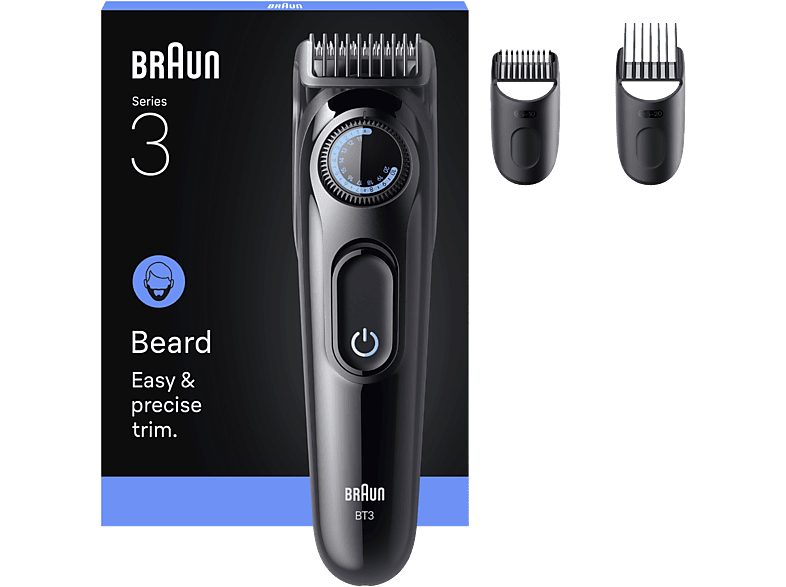 Barbero Braun Series 3 BT3520