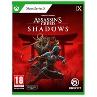 Assassin's Creed Shadows Estándar para Xbox Series X