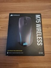 Mouse para juegos Corsair M75 Inalámbrico RGB 26.000 DPI