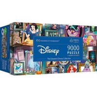 Puzzle 9000 Piezas Disney