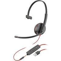 Poly Blackwire 3215 Diadema USB-A