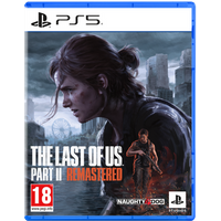 The Last Of Us Part II Remastered - Juego PS5