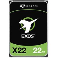 Seagate Exos X22 22 TB SAS