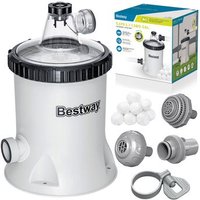 Bomba de Filtración de Piscina 5678 L/h Bestway 58870