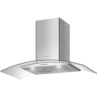 Campana Extractora Berdsen BT-223 Inox 90 cm