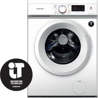 Lavadora Infiniton 9kg 1400rpm Clase A Motor Inverter