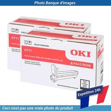 Okidata C711 Tambor de Imagen CMYK Paquete de 4