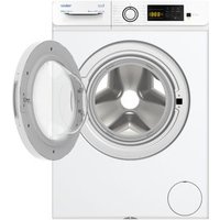 Lavadora Carga Frontal Sauber Serie 3-w6105v 6 Kg 1000 Rpm