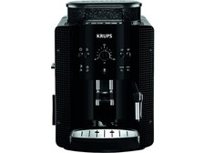 CAFETERA SUPERAUTOMÁTICA KRUPS EA81K8 NEGRA
