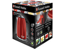 Russell Hobbs 20412-70 Hervidor de agua 1.7L 2400W Russell Hobbs 20412-70 Hervidor de agua 1.7L 2400W