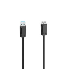 Hama Cable Micro USB a USB 3.0 (1.5m)
