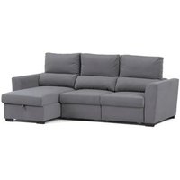 Sofá Cama Chaise Longue Reversible Oliver 3 Plazas Budwing
