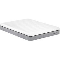 Colchón Budwing Ergopressure 135x190 cm Espuma Viscoelástica Perfilada Alta Densidad con Zonificación