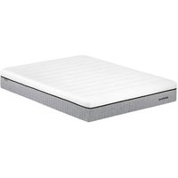 Colchón Budwing Nature 180x200 cm Memory Foam De Alta Resiliencia