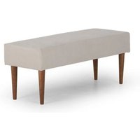 Banco Aparador Budwing Paloma Beige Banco Aparador Budwing Paloma Beige