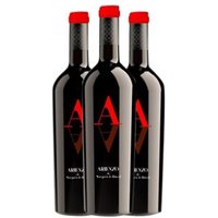Vino Tinto Rioja Crianza Marqués de Riscal Arienzo Magnum 1,5 L (Pack 3) Vino Tinto Rioja Crianza Marqués de Riscal Arienzo Magnum 1,5 L (Pack 3)