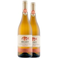 Vino Blanco Miss Lucy Joven 75 Cl Vino Blanco Miss Lucy Joven 75 Cl