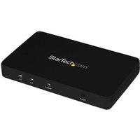 Startech.com Divisor HDMI de 2 Puertos 4K 30Hz Startech.com Divisor HDMI de 2 Puertos 4K 30Hz