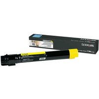 Lexmark 22z0011 Cartucho De Tóner Original Amarillo