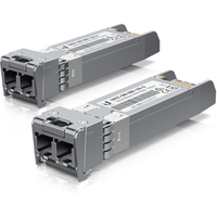 Módulo Transceptor SFP Ubiquiti UACC-OM-MM-10G-D 20pk