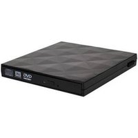 Adaptador Silverstone TS06B de Slim CD-ROM a USB y HD 2.5 a Slim CD-ROM