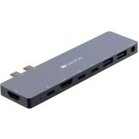 Docking Station USB Tipo-C Canyon CNS-TDS08DG