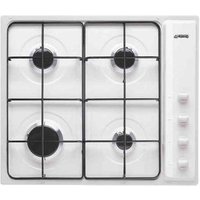 Smeg S64sb Encimera de Gas 60 cm 4 Zonas
