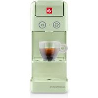 Illy Cafetera Eléctrica Semi-automática Máquina Espresso 0,75 L