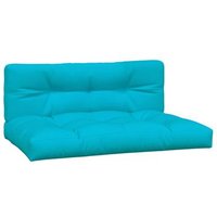 Cojines para palés 2 piezas Vidaxl