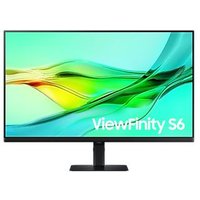 Samsung Viewfinity S6 S60ud Monitor 32'' QHD LED
