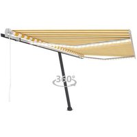 Toldo Automático Vidaxl 400x350cm
