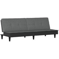 Sofá Cama de Tela Vidaxl