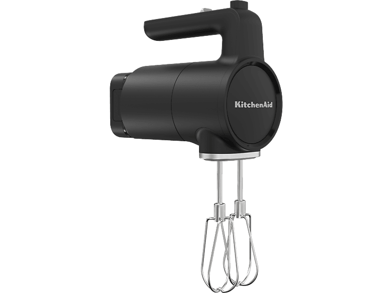 Amasadora de mano KitchenAid 5KHMR762BM Inalámbrica 7 Velocidades 12V