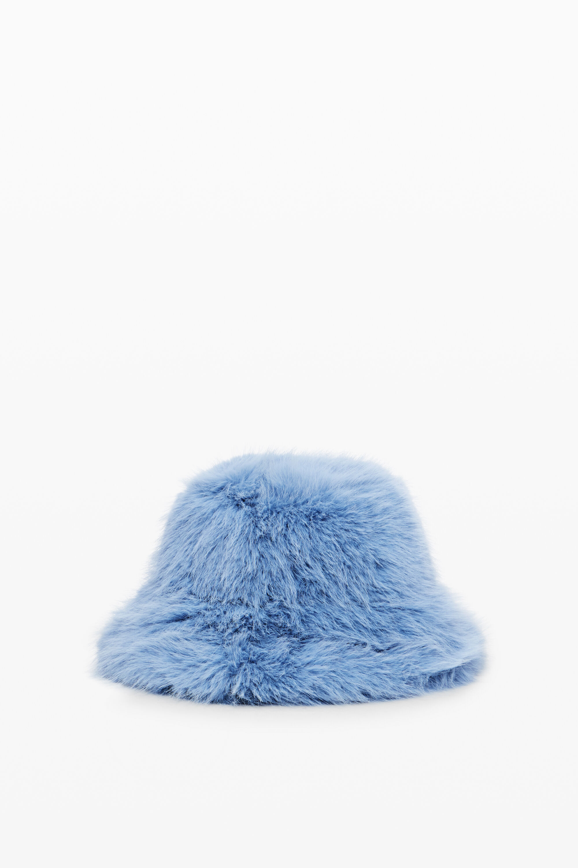 Gorro bucket pelo mujer