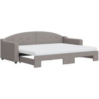 Sofá Cama Nido con Colchón 80x200 cm