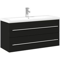 Mueble de Baño con Lavabo Integrado Nexo Mueble de Baño con Lavabo Integrado Nexo