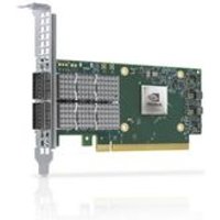 Adaptador y Tarjeta de Red Interno Mellanox MCX623106AN-CDAT Fibra 100000 Mbit/s Adaptador y Tarjeta de Red Interno Mellanox MCX623106AN-CDAT Fibra 100000 Mbit/s