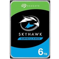 Disco Duro Seagate Skyhawk 6TB SATA III 256MB Disco Duro Seagate Skyhawk 6TB SATA III 256MB