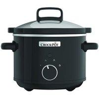 Olla de cocción lenta Crock Pot CSC046X 2.4 L Olla de cocción lenta Crock Pot CSC046X 2.4 L