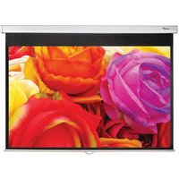 Pantalla de Proyección Optoma DS-1095PMG+ 95" 16:10 Pantalla de Proyección Optoma DS-1095PMG+ 95" 16:10
