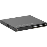 Conmutador Administrado Netgear 24 Puertos SFP+ y 4 Puertos SFP28 25G