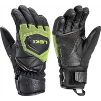 Guantes Leki Wcr Coach 3d Jr.