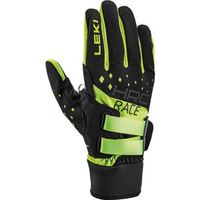 Guantes Leki Hrc Race Shark
