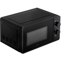 Horno de Microondas Adler Ad 6206 de Libre Instalación, 20 L, 700 W con Convección