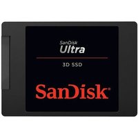 Sandisk Disco Duro SSD Ultra 3D 500GB