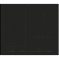 Candy Cetps64mcwftt/1 Cocina de Gas Integrada 59 cm con Placa de Inducción y 4 Zonas