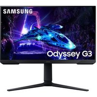 Samsung Monitor 24" Full HD LCD